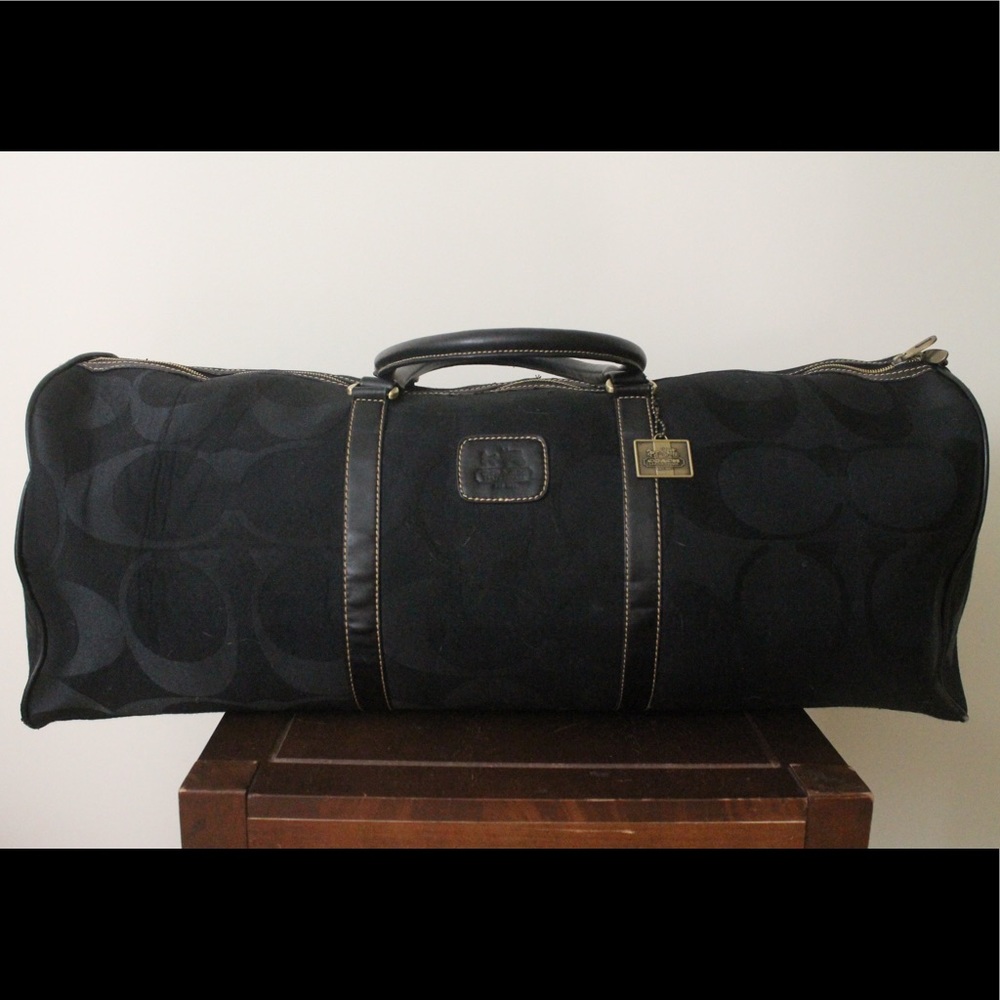 Coach Duffle Bag